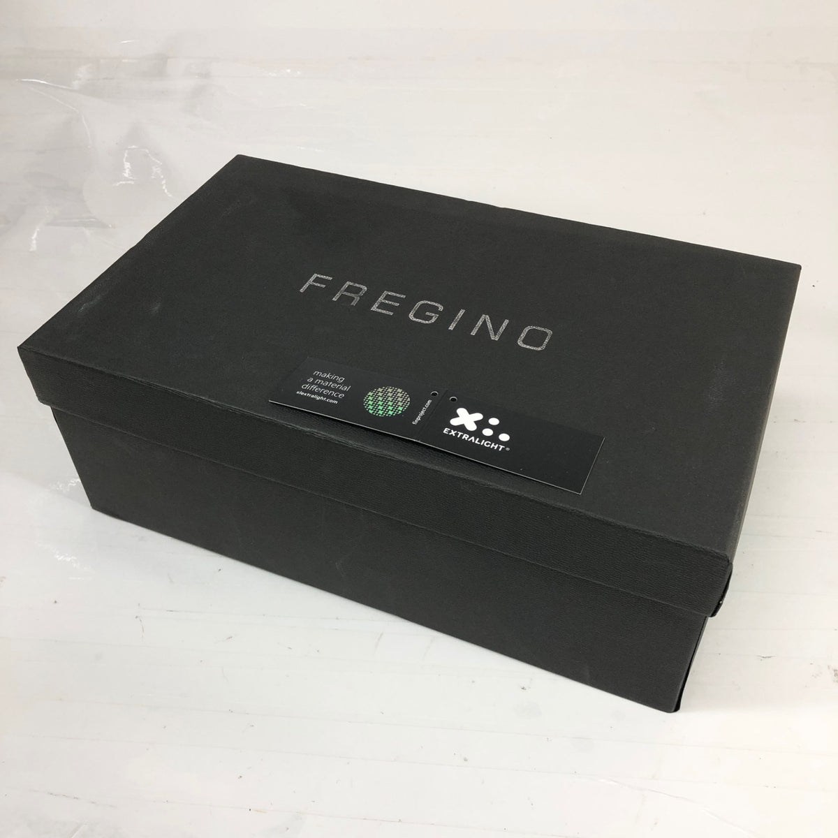 フレジーノ レザースニーカー ベージュ系 ユニセックス サイズ25 FREGINO 約25.0cm【AFD4】