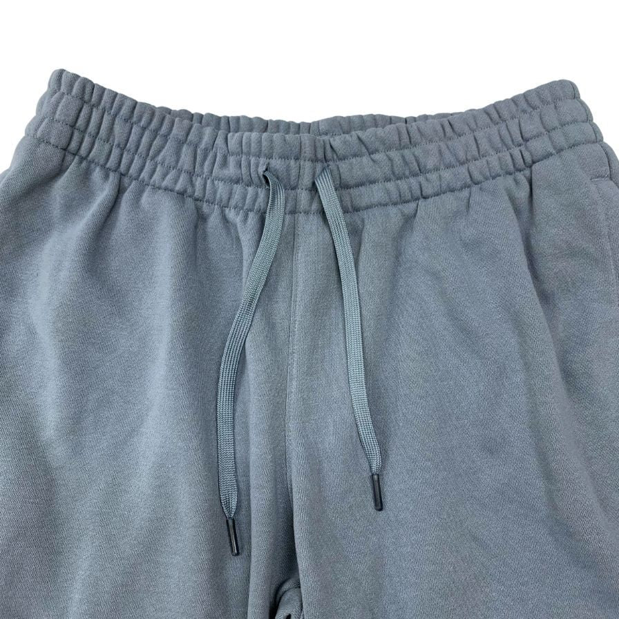 アンダーアーマー ハーフパンツ スウェット ヘビーウェイト メンズ サイズXL ブルー UNDER ARMOUR 【AFB49】