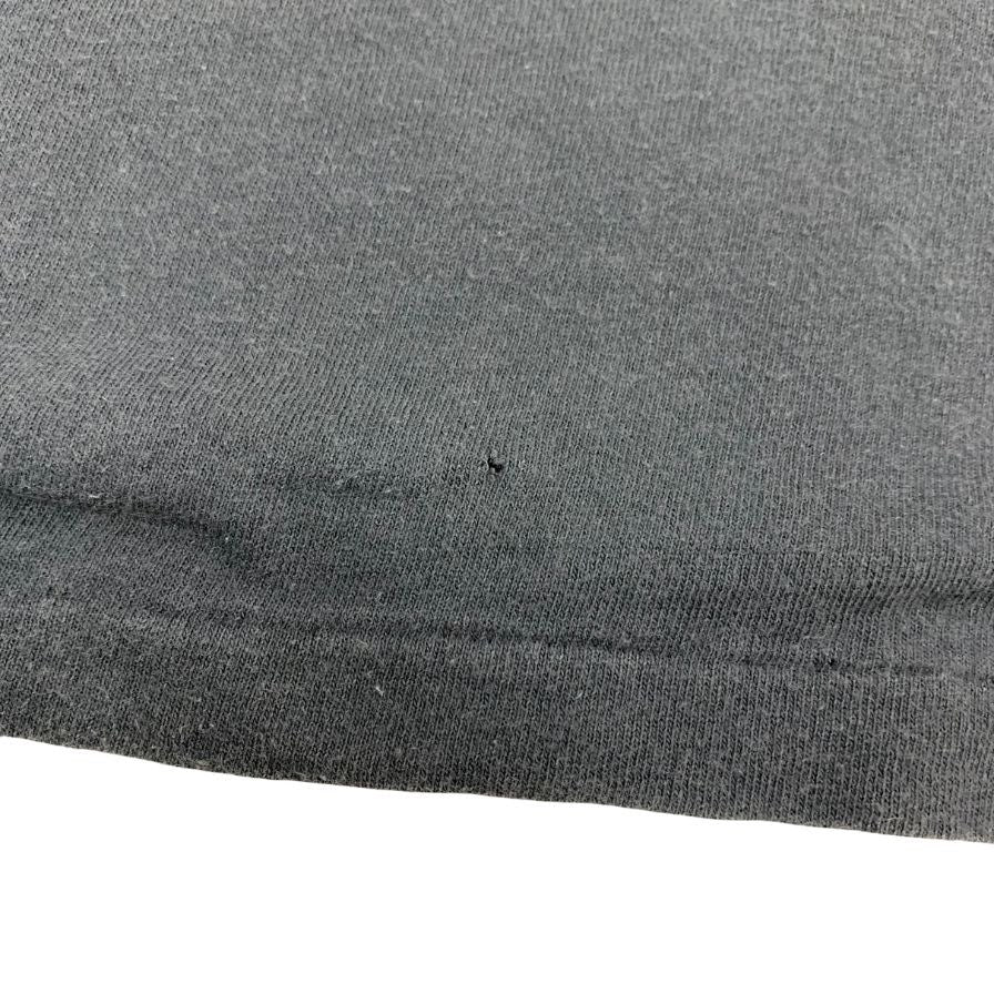 美品◆セーラム 90s マイケルジョーダン 半袖 プリント コットン Tシャツ ブラック サイズXL SALEM 【AFB47】