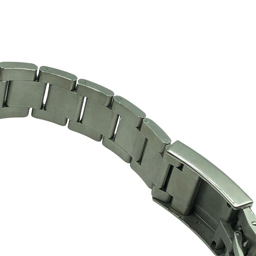 ロレックス 腕時計 デイトナ 116520 ブラックダイヤル 自動巻き シルバー メンズ ROLEX DAYTONA【KIN】