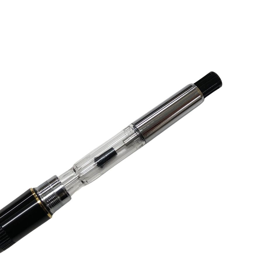 パイロット 万年筆 Justus95 ペン先14K FJ-3MR-NB-F ブラック PILOT【AFB53】