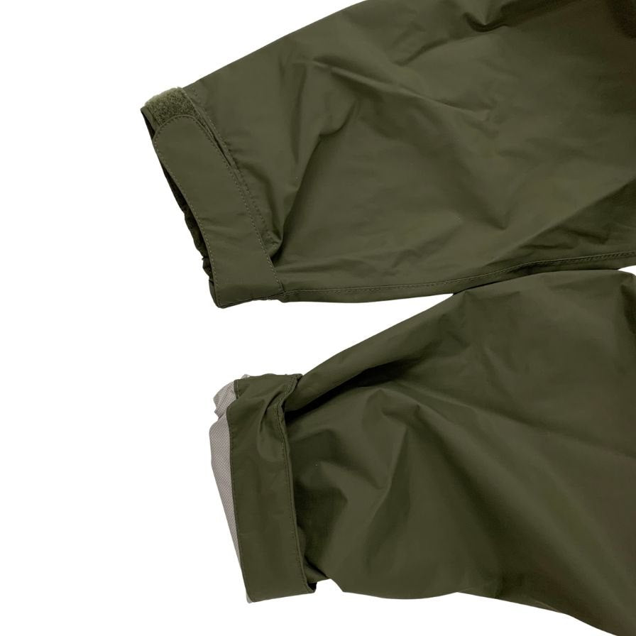 新品同様◆ザ ノースフェイス マウンテンパーカー ドットショットジャケット NP61930 メンズ カーキ サイズL THE NORTH FACE 【AFB40】