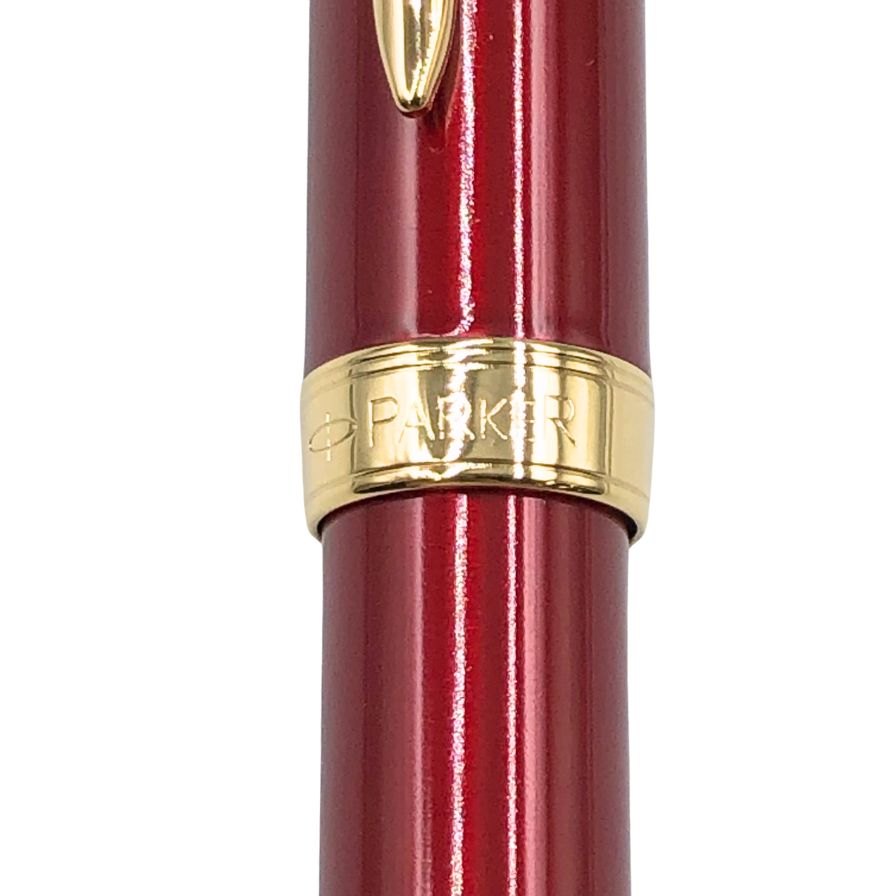 パーカー 万年筆 ソネット ペン先18K 750 レッド系 PARKER SONNET【AFI18】