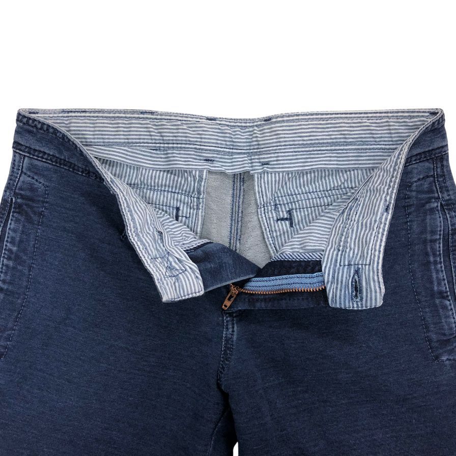 チルコロ 1901 デニムパンツ コットン ポリウレタン ブルー系 メンズ サイズ42 CIRCOLO 1901 【AFB33】