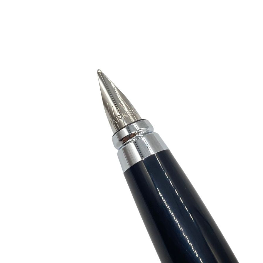 パーカー アーバン 万年筆 FTシルバー CT F字 PARKER【AFI18】