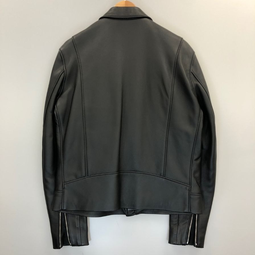 美品◆ショット ソフネット シープスキン ダブルライダース サイズXL SOPH-190051 SCHOTT 【AFG1】