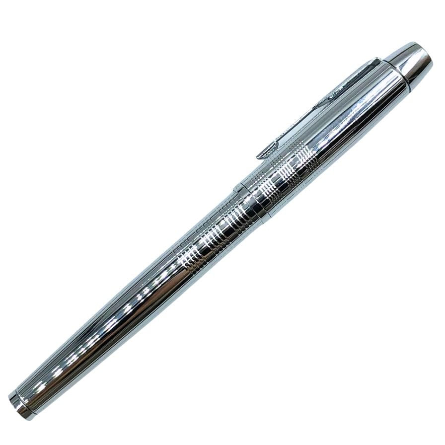 パーカー 万年筆 IM PRM SCチーゼル CT F字 PARKER【AFB54】