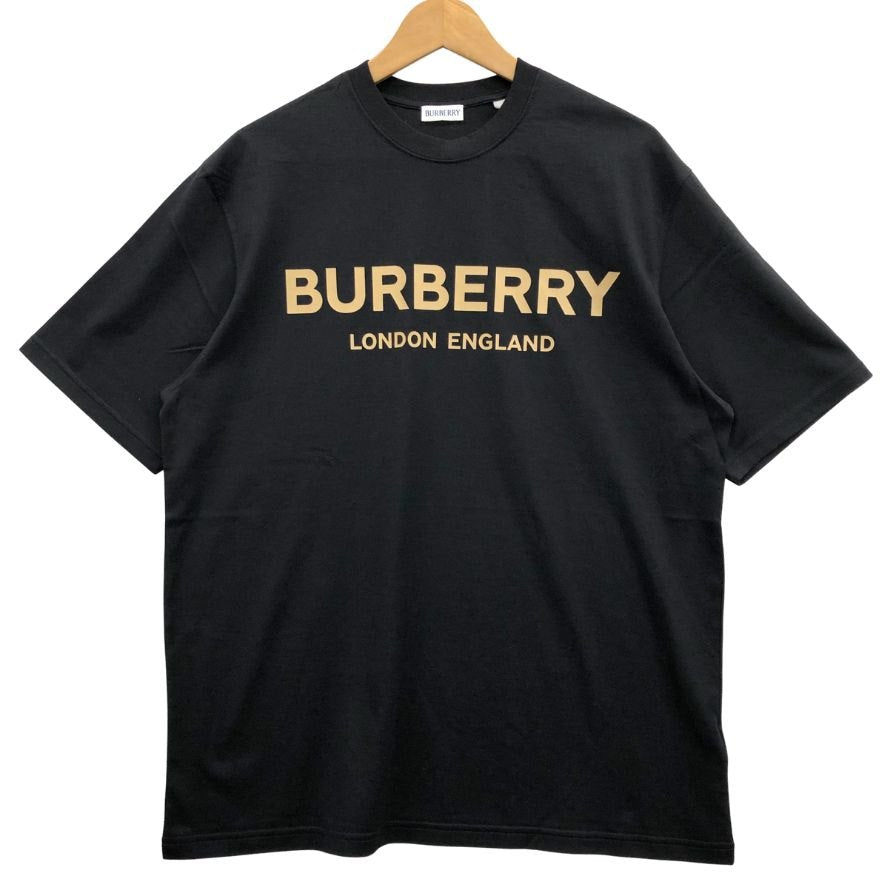 関税なしすぐ届く!バーバリー 半袖Tシャツ ELLISON 袖チェック 関税なしすぐ届く!バーバリー 半袖Tシャツ ELLISON 袖チェック