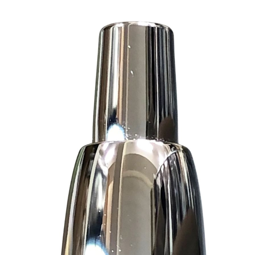 パーカー ボールペン シャイニークロームチーゼル IM プレミアム PARKER【AFB53】
