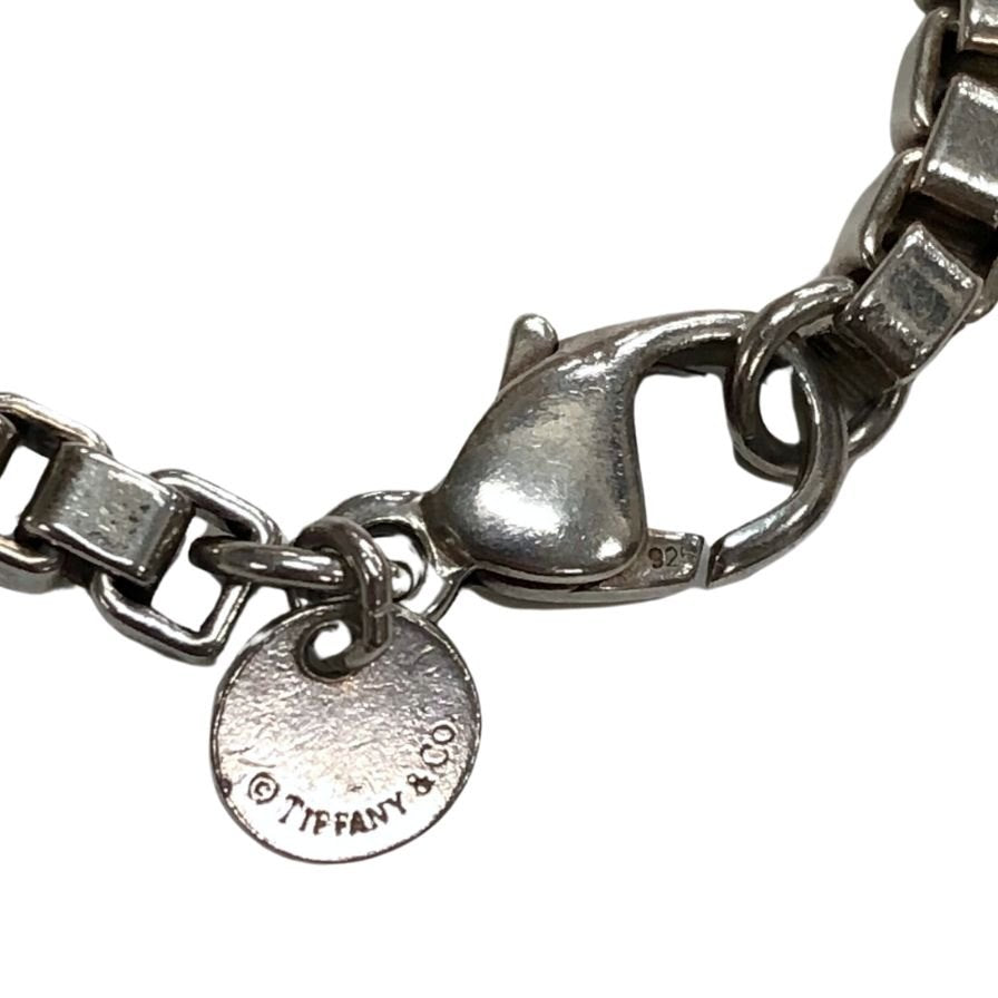 ティファニー ブレスレット ベネチアン SV925 シルバー Tiffany&Co.【AFI10】