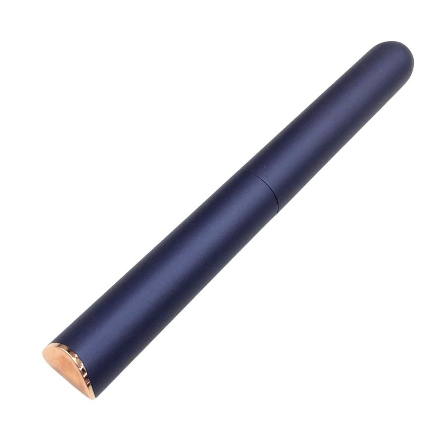 ラミー 万年筆 ダイアログCC ペン先14k 回転式 ブルー LAMY【AFI20】