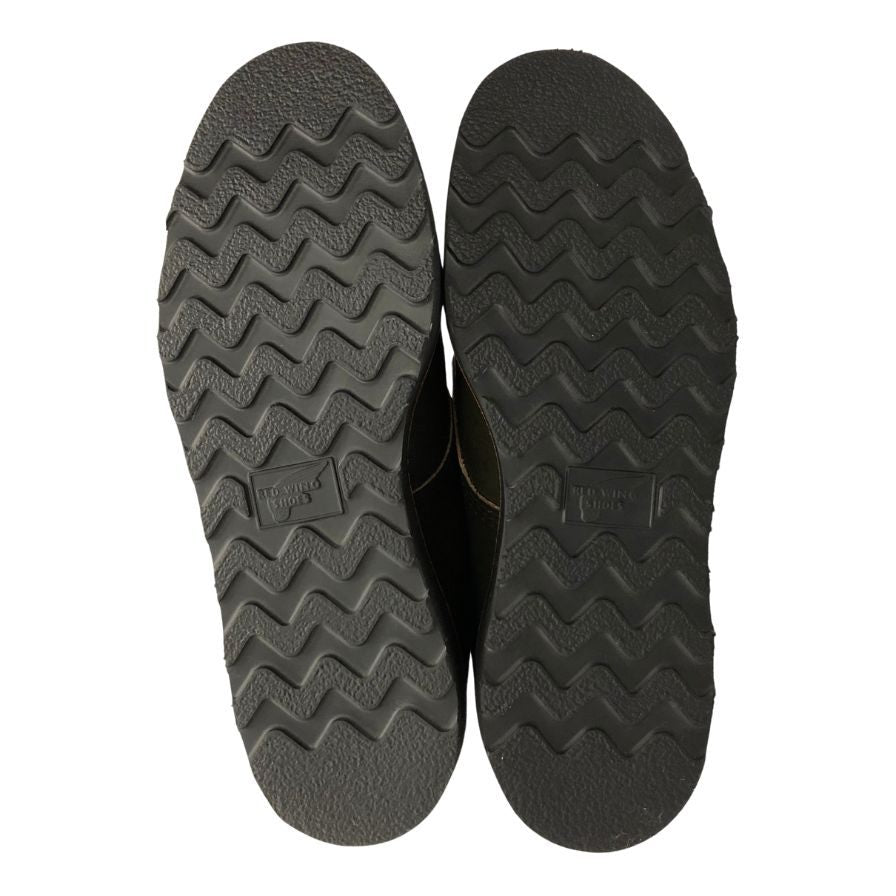 レッドウィング ブーツ 8828 クラシックモック カーキ メンズ サイズUS7.5 25.5cm RED WING 約25.5cm【LA】