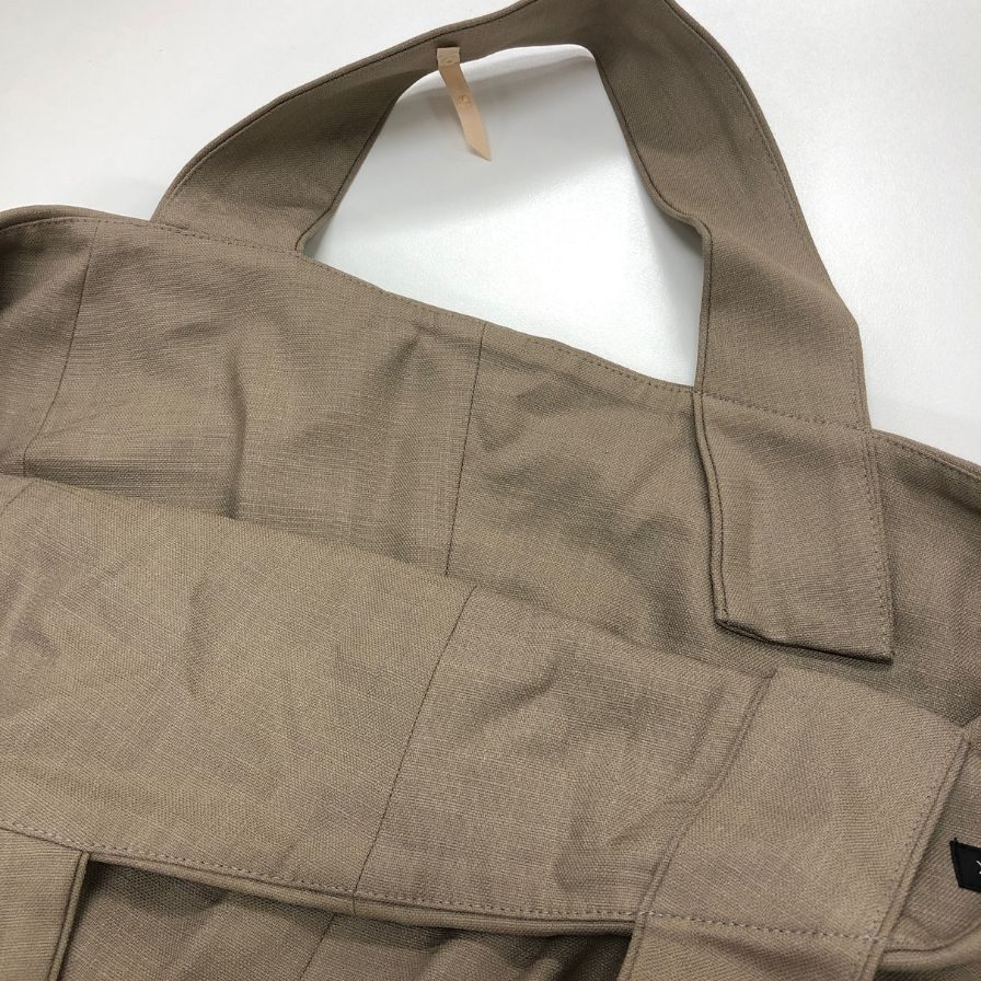 美品◆フォクシーニューヨーク ワンピース サマーデイジー チュニック 27216 ベージュ レディース サイズ40 FOXEY NEW YORK 【AFB35】