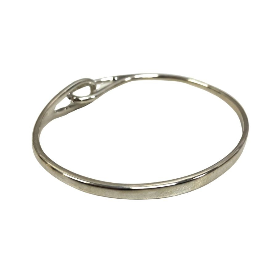 ティファニー バングル ダブルループ SV925レディース TIFFANY&Co.