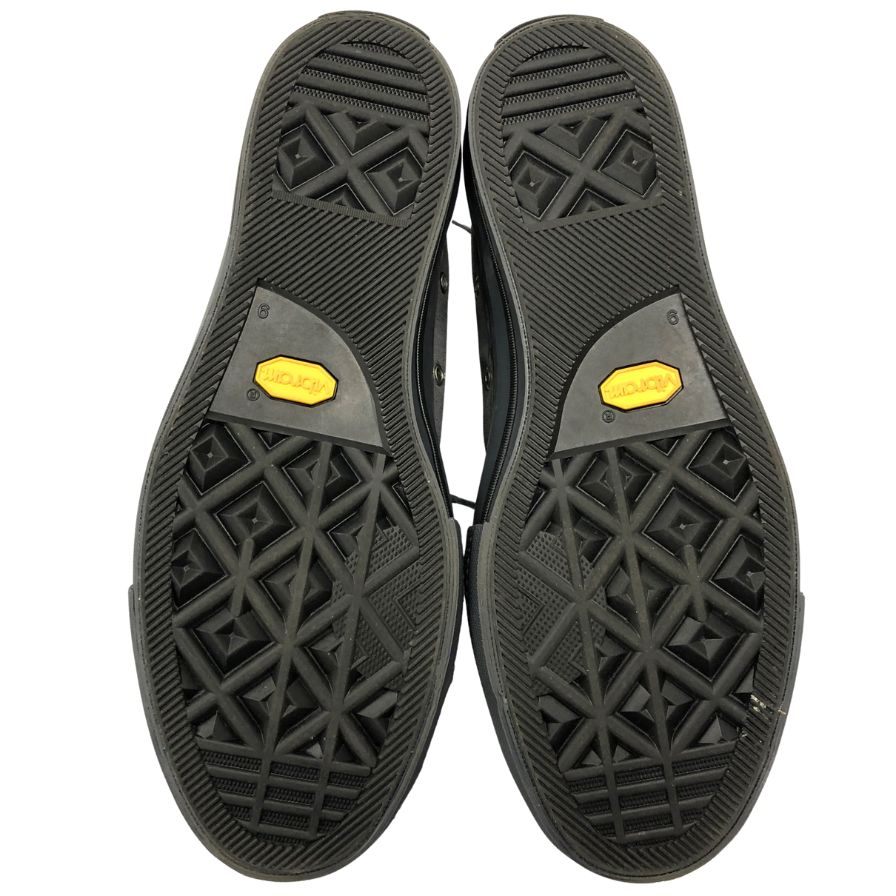 コンバース アディクト エヌハリウッド チャックテイラー スエード グレー サイズ27.5㎝ メンズ CONVERSE N.HOOLYWOOD 約27.5cm【AFD15】