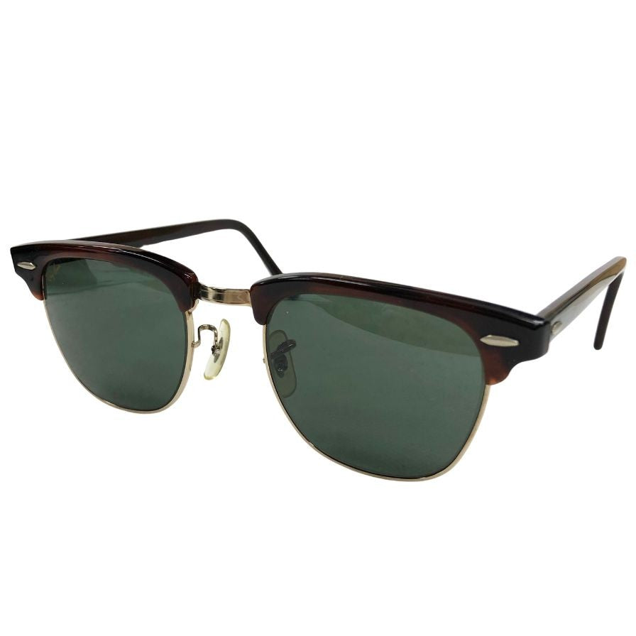 レイバン サングラス クラブマスター ボシュロム wo366 メンズ ブラウン系 Ray-Ban【AFI10】