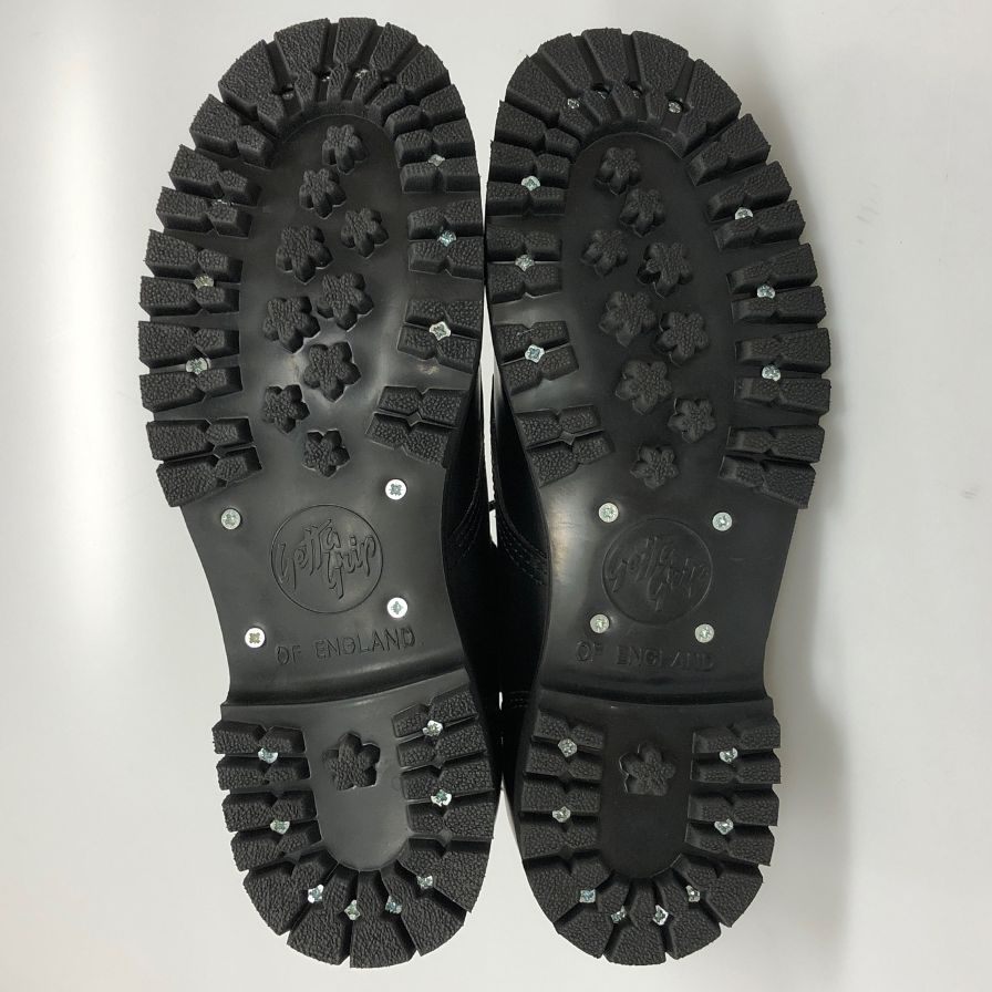 ゲッタグリップ ブーツ エンジニアブーツ レザー メンズ サイズUK10 メンズ GETTA GRIP 約28.5cm【AFD15-2】
