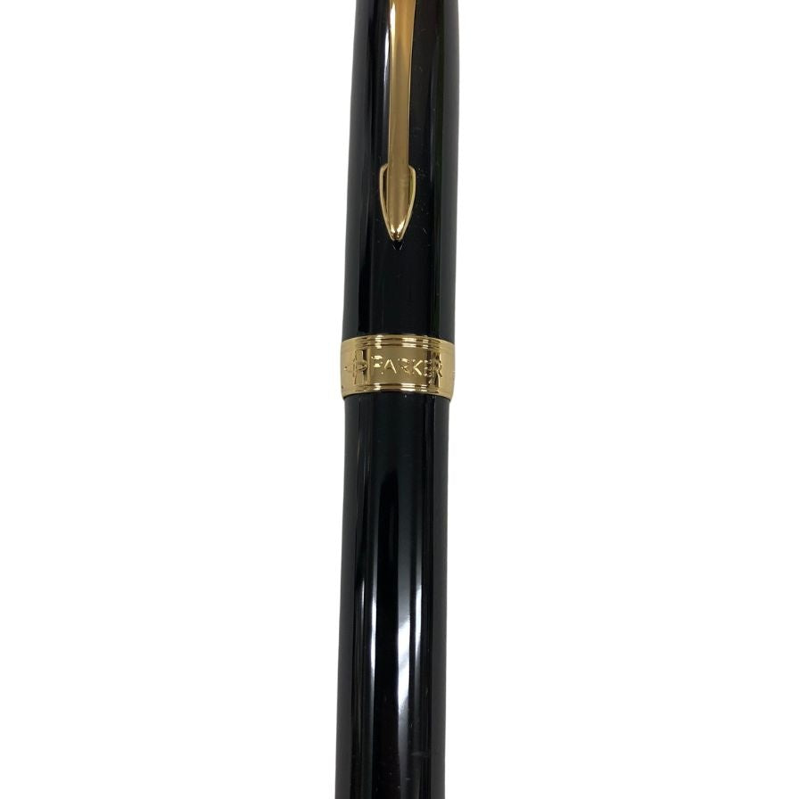シェーファー 万年筆 インテンシティ ブラック×シルバー Fニブ SHEAFFER【AFI16】
