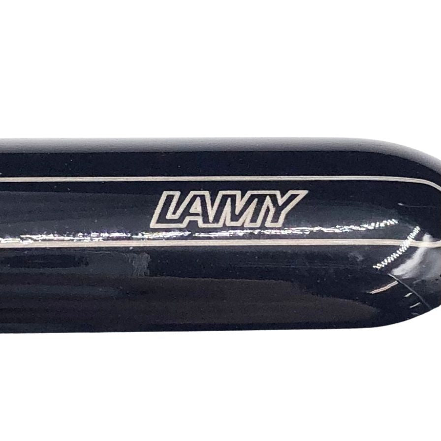 ラミー 万年筆 ダイアログ3 ペン先14k 回転式 ブラック LAMY【AFE4】