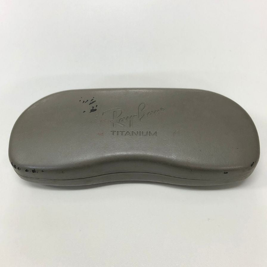 レイバン アイウェア チタン ブラック RB8691 1000 メンズ 55□16 140 Ray-Ban【AFI5】