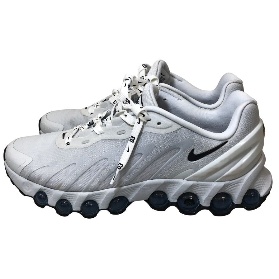 ナイキ エアマックス DN8 ホワイト メンズ サイズ27.5㎝ FQ7860-010 NIKE AIR MAX DN8 約27.5cm【AFC45】