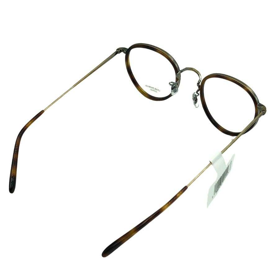 オリバーピープルズ メガネ MP-2 雅 48□24-148 べっ甲×ゴールド OLIVER PEOPLES【AFI6】