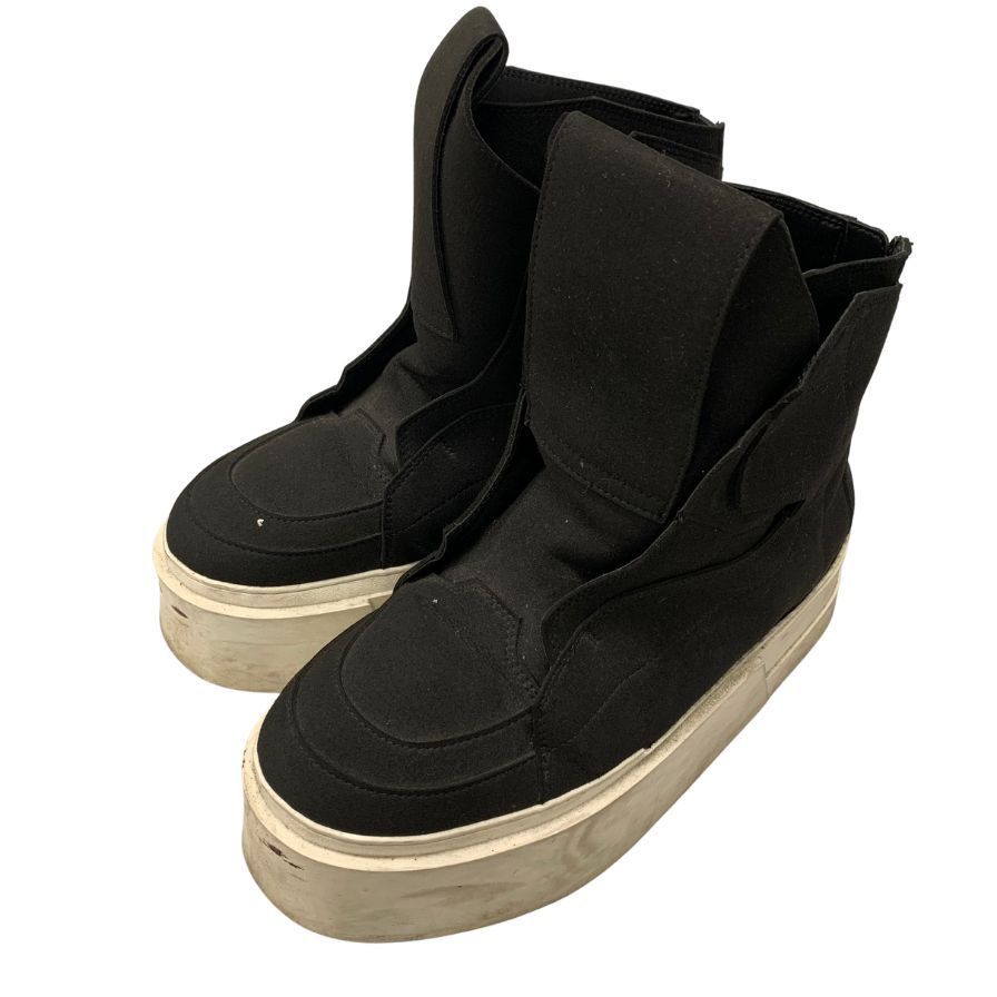 中古◇ユリウス バックジップブーツ FOOT WEAR FOR MALE 817FWM3