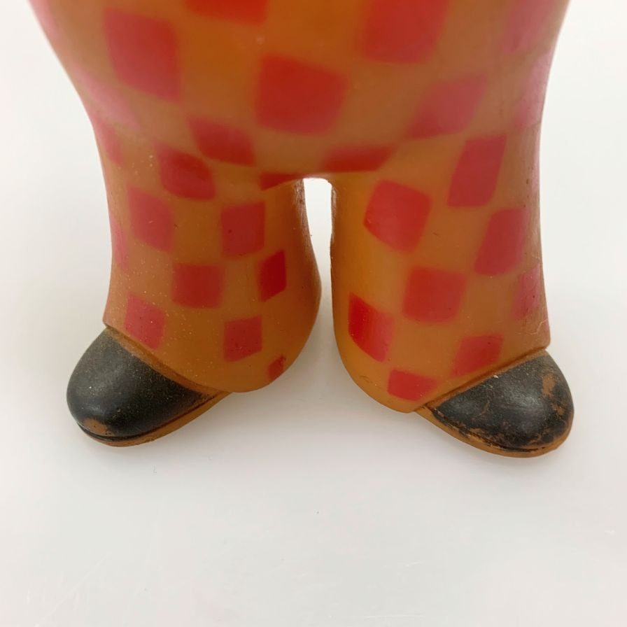 ビッグボーイ ソフビ 貯金箱 ビンテージ BigBoy【AFI28】【中古】