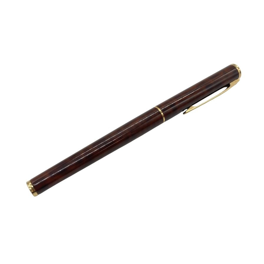 シェーファー 万年筆 ブラウン マーブル柄 SHEAFFER【AFI8】