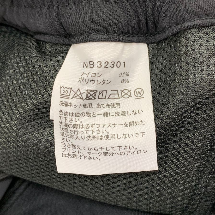 ザ ノースフェイス トレッキングパンツ アルパイン NB32301 サイズL メンズ ブラック THE NORTH FACE 【AFB7】