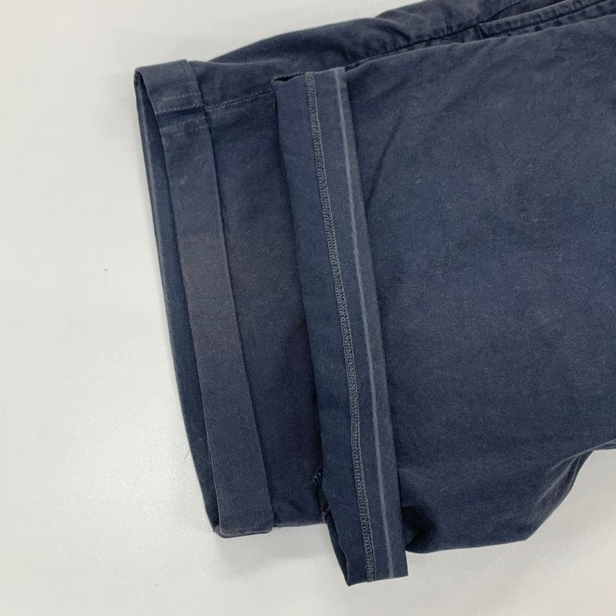 ダブルアールエル ラルフローレン ハーフパンツ ショーツ ブルー系 メンズ サイズ31 RRL RALPH LAUREN 【AFB28】