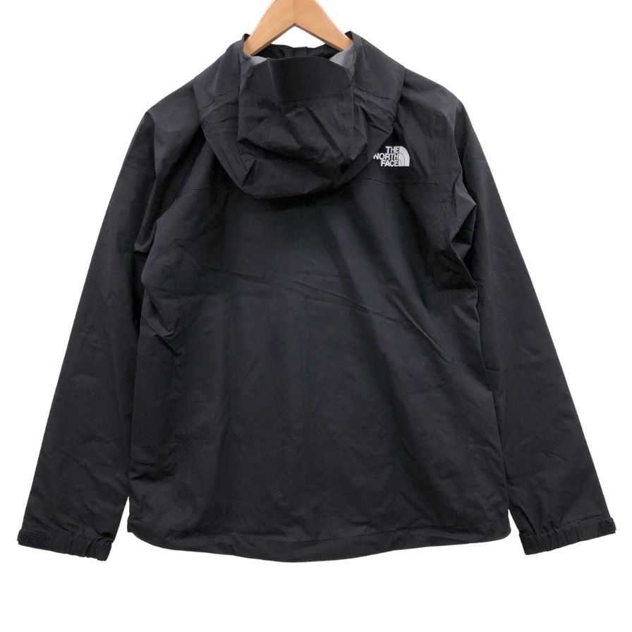 新品同様◆ザ ノースフェイス ベンチャージャケット ブラック レディース サイズM NPW12306 THE NORTH FACE 【AFB39】