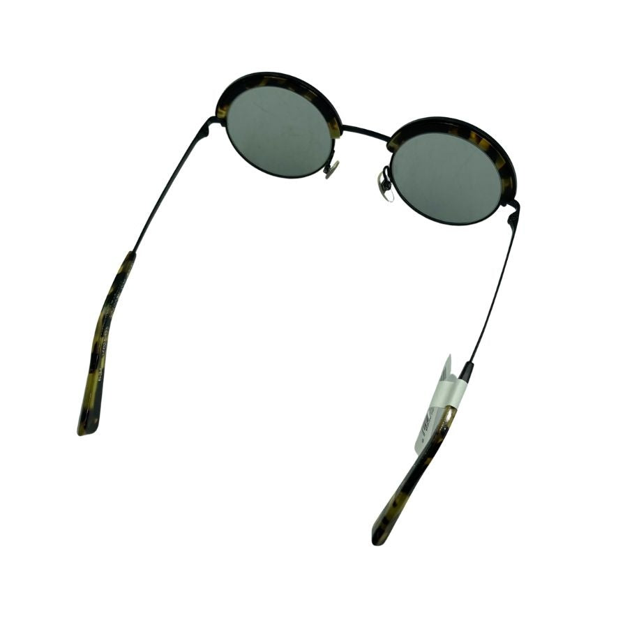 アランミクリ×オリバーピープルズ サングラス A04003 べっ甲柄 メンズ ブラウン系 alain mikli×OLIVER PEOPLES【AFI2】