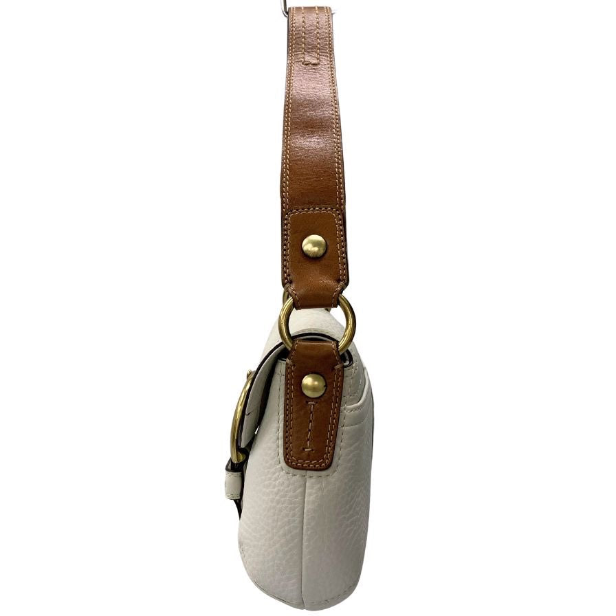 コーチ ショルダーバッグ レザー ホワイト レディース 11840 COACH【AFE10】