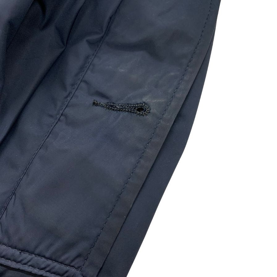 中古◆マッキントッシュ スコットランド ナイロンジャケット ネイビー サイズ38 メンズ MACKINTOSH 【AFB43】