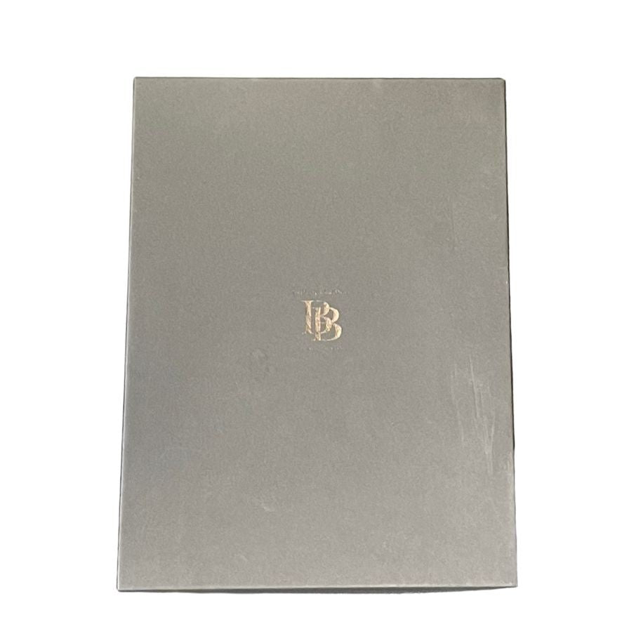 ブラザーブリッジ モンキーブーツ HENRY ヘンリー ブラック サイズ9 BROTHER BRIDGE ブーツ 約27.0cm【LA】【中古】