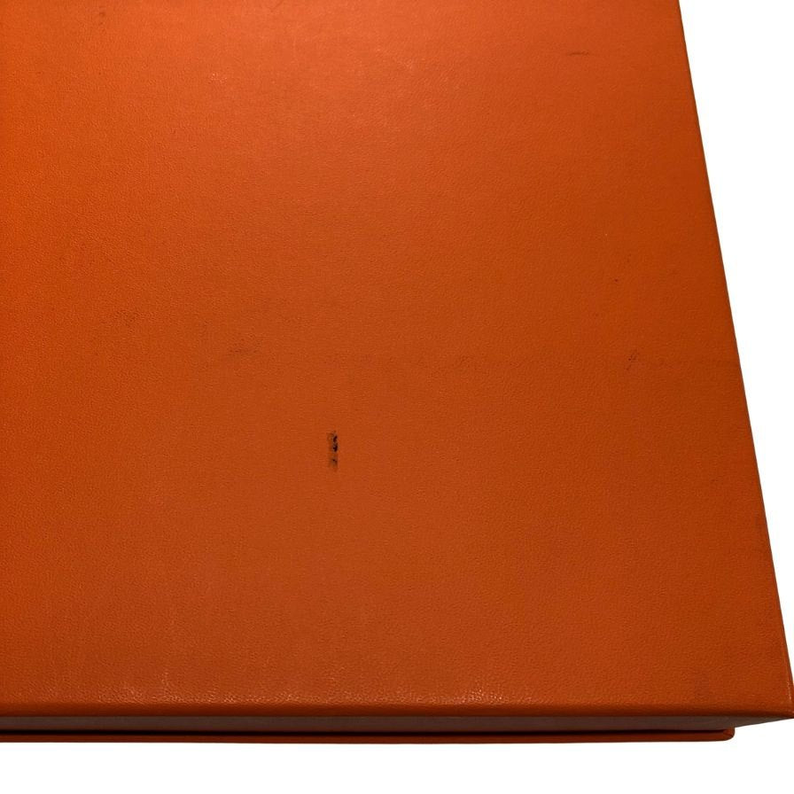 エルメス プレート 赤道直下のスケッチ ヒョウ柄 約21㎝ ブルー HERMES【AFI28】【中古】