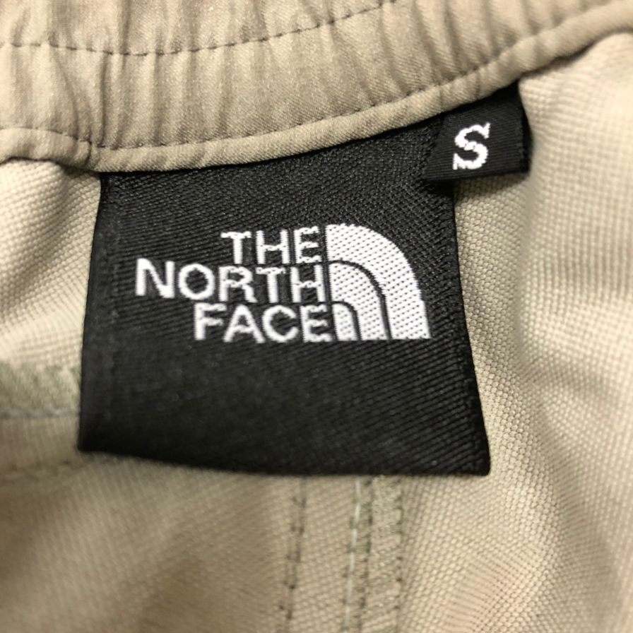ザ ノースフェイス ナイロンパンツ NB32311 ベージュ メンズ サイズS THE NORTH FACE 【AFB1】