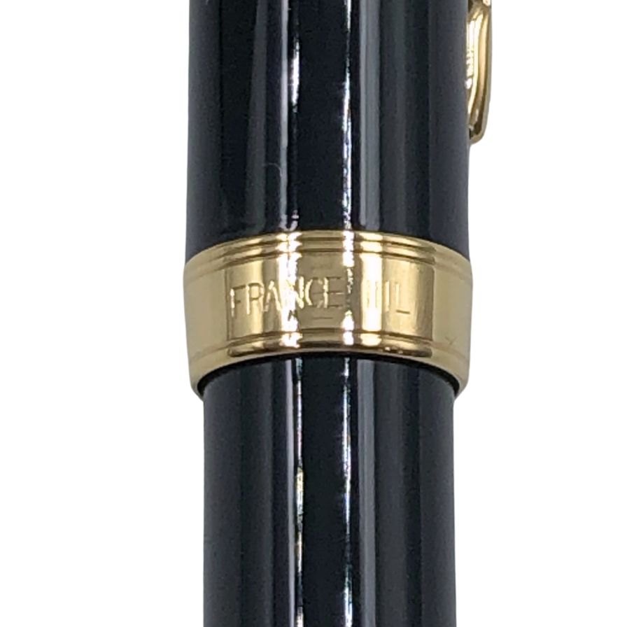 パーカー 万年筆 ソネット ペン先18K750 ブラック PARKER SONNET【AFI18】