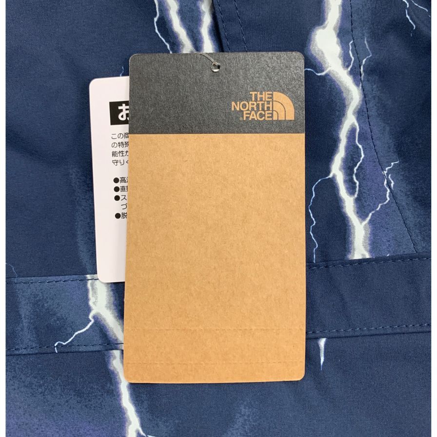 未使用◆ザ ノースフェイス マウンテンライトジャケット NP62237 サイズXL メンズ ブラック ネイビー THE NORTH FACE 【AFB19】