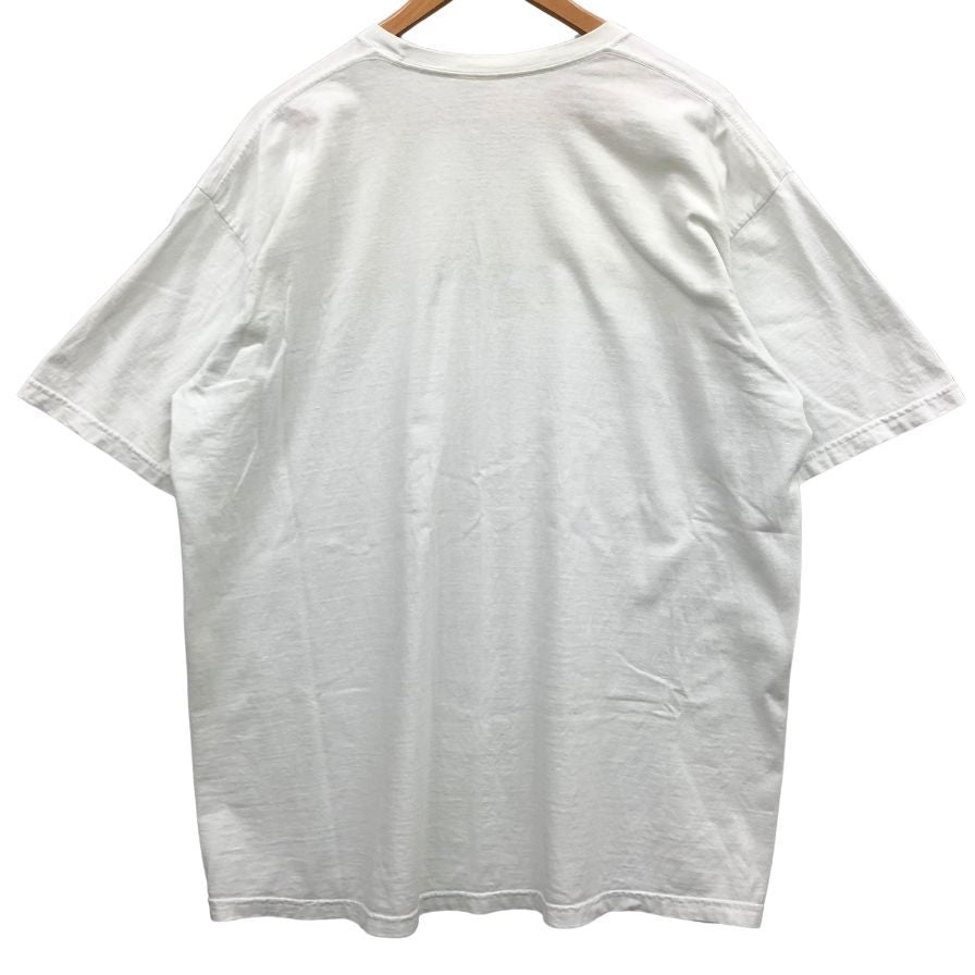 中古◆シュプリーム Tシャツ 22SS ハンドスタイル USA製 コットン メンズ サイズXL ホワイト Supreme 【AFB38】