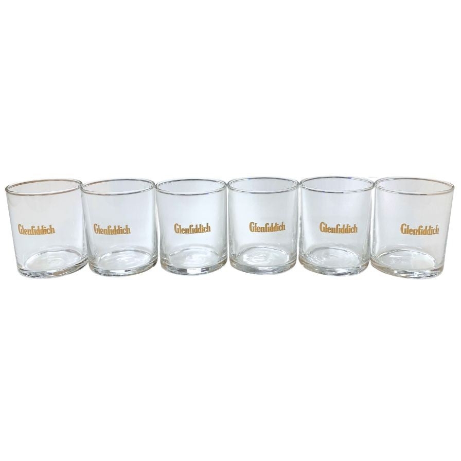 グレンフィデック ショットグラス 6個入り GLENFIDDICH【AFI26
