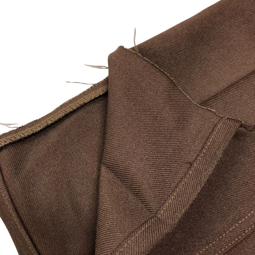 リーバイス スタープレスト ブーツカット フレアパンツ スリット 黒金タブ ブラウン メンズ W29 L32 LEVI’S 【AFB1】