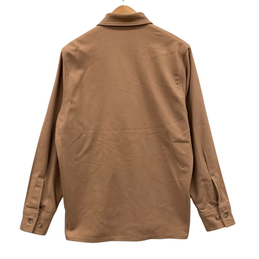 中古◆フィルソン ジャックシャツ FSJ2090 ウール ベージュ系 サイズ40 メンズ FILSON 【AFA21】