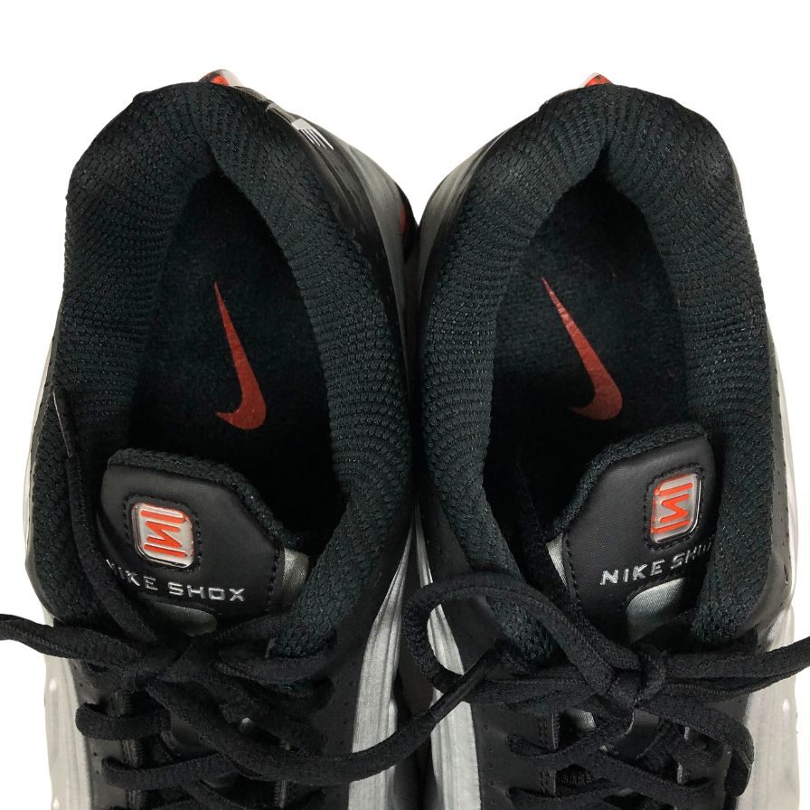 ナイキ ローカットスニーカー ショックス HQ1988-002 シルバー メンズ サイズ28.5cm NIKE 約28.5cm【AFD14】