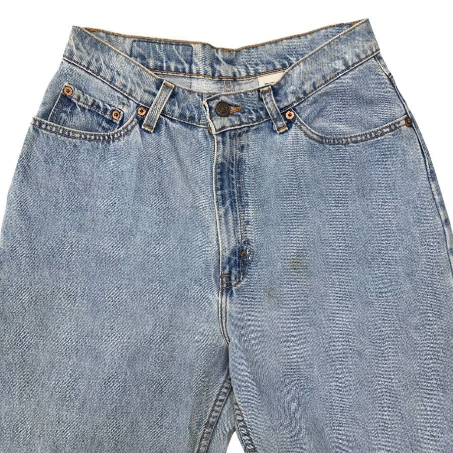 リーバイス デニム 512 90S ボタン裏918 USA製 インディゴ メンズ サイズL LEVI’S 【AFB11】