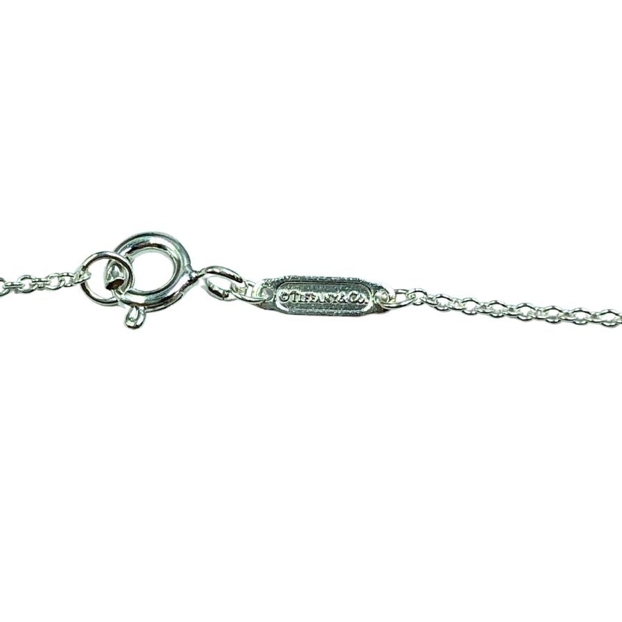 ティファニー ネックレス インフィニティ シルバー925 レディース TIFFANY&Co.【AFI21】