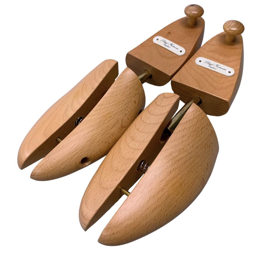 ロイドフットウェア レザーシューズ ストレートチップ 1213EW10 カーフ サイズ7.5E メンズ ブラック Lloyd Footwear 約26.5cm【AFC3】