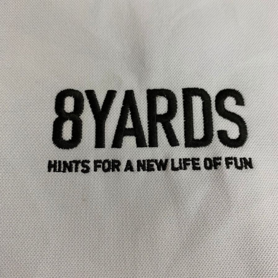 中古◆ハチヤーズ スウェット ブルー メンズ サイズXL 8YARDS 【AFB3】