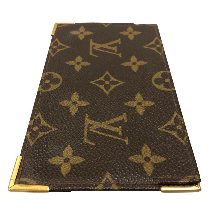 ルイ ヴィトン モノグラム 付属カード等収納ケース ユニセックス LOUIS VUITTON